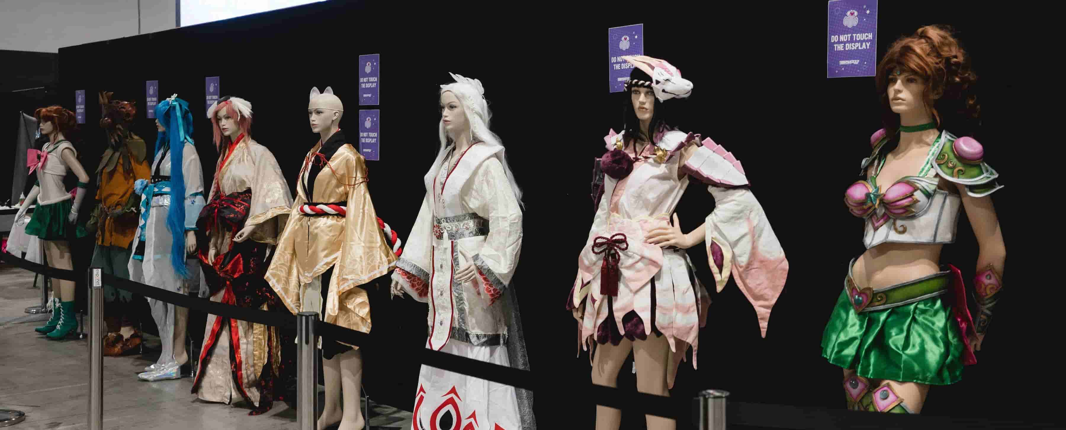 Mondocon What's On | SMASH! Anime Convention – Sydney Manga & Anime Show